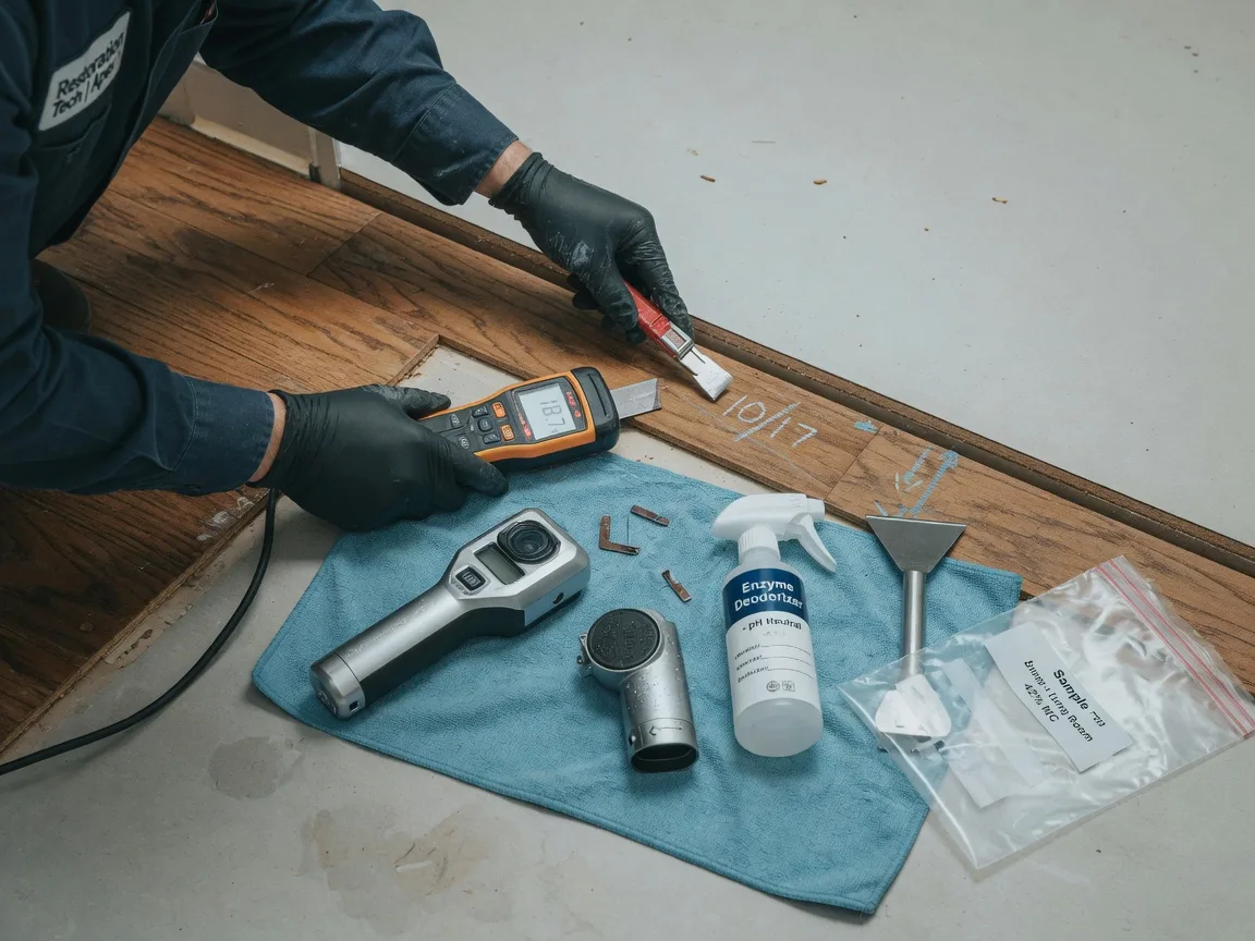 Why choose Water Damage Repair in Clayton Lake, ME